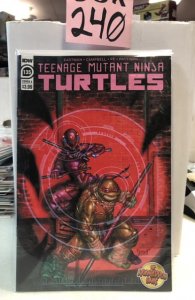 Teenage Mutant Ninja Turtles #135 (2022)