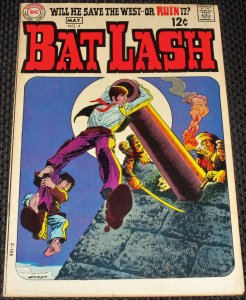 Bat Lash #4 (1969)