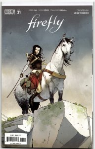 Firefly #31 (2021) Firefly / Serenity