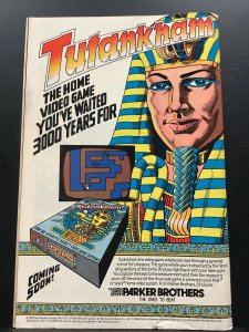 The Incredible Hulk #284 (1983)