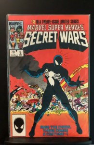 Marvel Super Heroes Secret Wars #8 (1984)