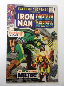 Tales of Suspense #89 (1967) VG+ Condition