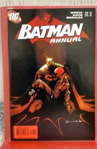 Batman Annual #25 (2006)