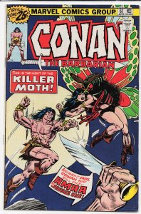 Conan the Barbarian #61 (1976) Conan