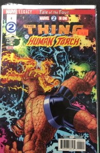 Marvel Two-In-One #4 (2018)