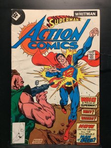Action Comics #486 Whitman Variant (1978)