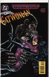 Catwoman #27 (1995) Catwoman