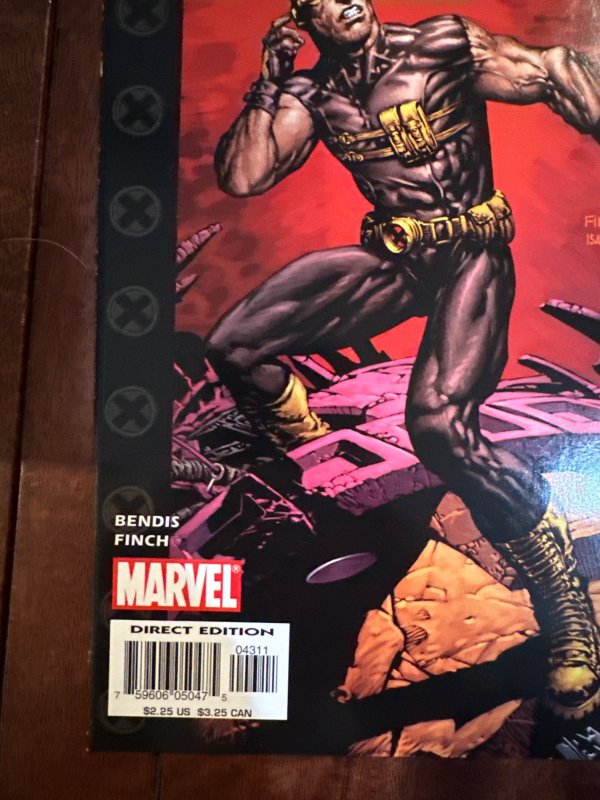 Ultimate X-Men #43 (2004)