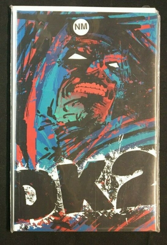DK 2 FRANK MILLER #1-3 BATMAN DARK KNIGHT SEQUEL MINI SERIES VF-NM