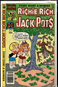 Richie Rich Jackpots #40 (1979) Richie Rich