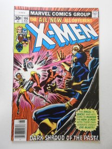 The X-Men #106 (1977) VG/FN Condition! moisture stain bc