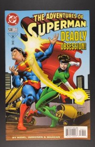 Adventures of Superman #538 (1996)