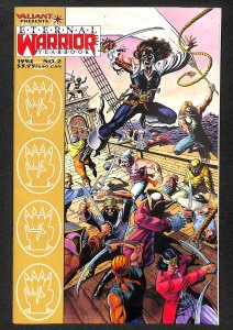 Eternal Warrior Yearbook #2 (1994)