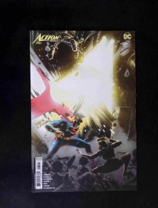 Action Comics #1067B 3rd Series DC Comics 2024 NM-  Craig Variant
