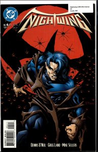 Nightwing #4 (1995) Nightwing