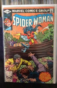 Spider-Woman #24 (1980)