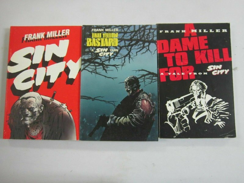 A Dame to Kill for Sin City SCTPB LOT - 6.0 FN 