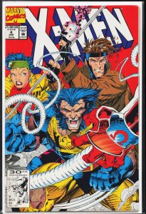 X-Men #4 (1992) X-Men [Key Issue]