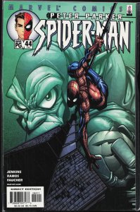 Peter Parker: Spider-Man #44 (2002)