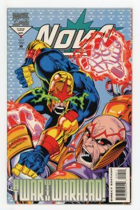 Nova #9 (1994 v2) Chris Marrinan NM