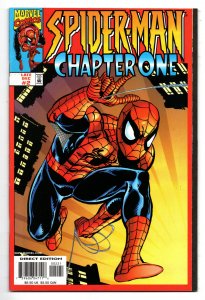 SPIDER-MAN: CHAPTER ONE #02 (1998) JOHN BYRNE | DIRECT EDITION | ALTERNATE CVR B