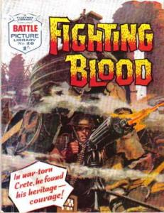 Fighting Blood