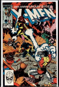 The Uncanny X-Men #175 (1983) X-Men