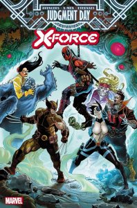 X-force #30 () Marvel Prh Comic Book 2022