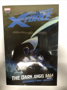 Uncanny X-Force (2011) HC Book 1 The Dark Side Angel Saga Remender•Tan•Brooks