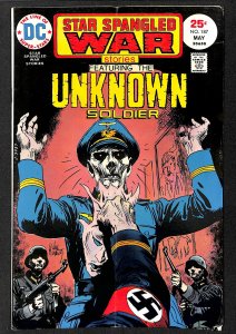 Star Spangled War Stories #187 (1975)