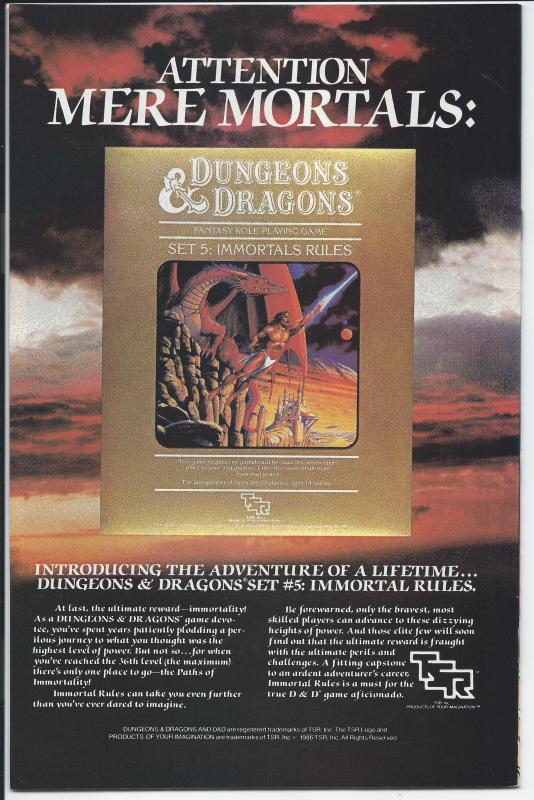 The Nam, Vol. 1, No.2 - Copper Age - Jan., 1987 (VF+)