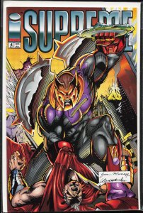 Supreme (1993) #4