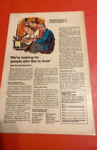 The Amazing Spider-Man #67 (1968)