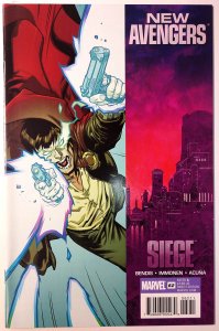 New Avengers #62 (9.4, 2010) 