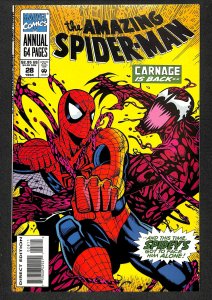 The Amazing Spider-Man Annual #28 (1994)