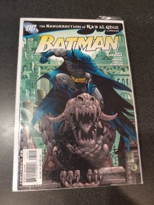 BATMAN #670 NM