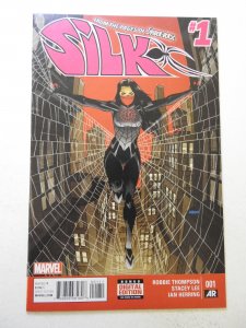 Silk #1 (2015) NM- Condition!