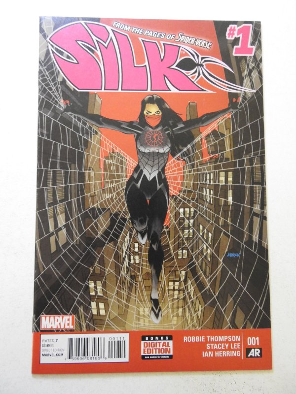 Silk #1 (2015) NM- Condition!