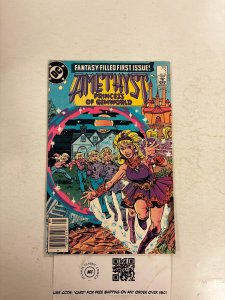 Amethyst Princess of Gemworld #1 NM DC Comic Books JLA Dark 28 HH81