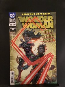 Wonder Woman #43 (2018)