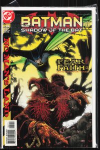 Batman: Shadow of the Bat #84 (1999) Batman