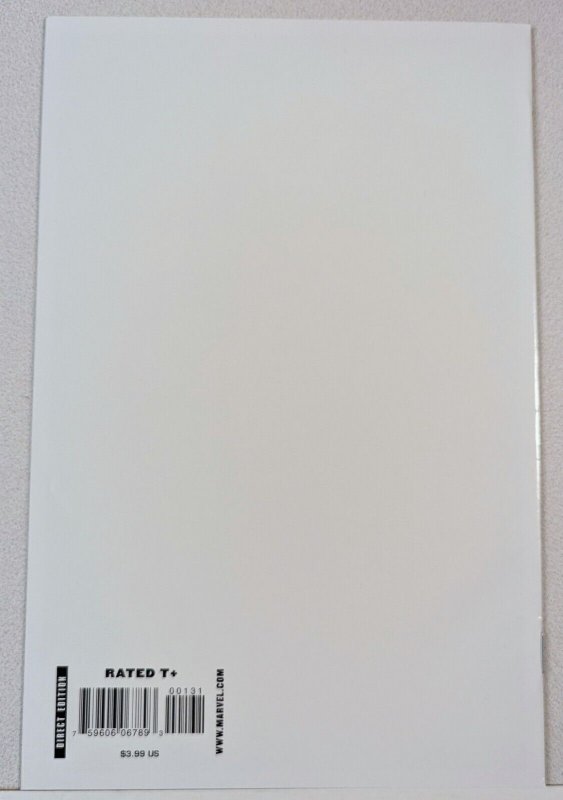 Ultimate Spider-Man #1 1:25 VF 8.0 Foil Variant First Book In Series Key Issue!