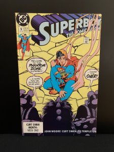 Superboy: The Comic Book #9 (1990) Superboy