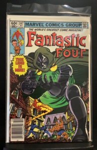 Fantastic Four #247 (1982)