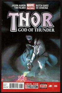 Thor God of Thunder #6  (May 2013 Marvel)  9.0 VF/NM