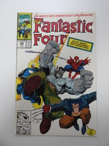 Fantastic Four #348 (1991) VF condition