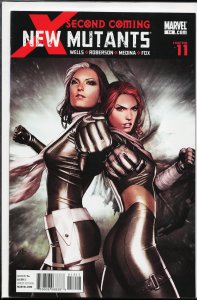 New Mutants #14 (2010) New Mutants