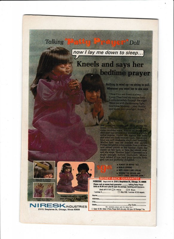 Star Wars #7 Diamond Price Box Cover (1978) FN/VF