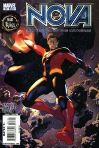Nova (2007 series) #23, NM- (Stock photo)