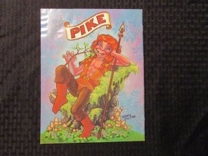 1982 ELFQUEST #13 VF- Warp Graphics - Wendy & Richard Pini